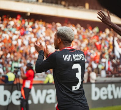 orlando pirates fc 2024 2025 gallery fanzone photos stadium support van rooyen