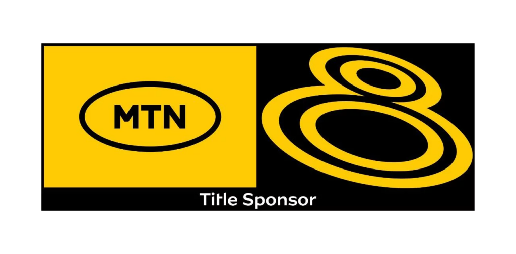 OPFC trophy cabinet MTN8 logo